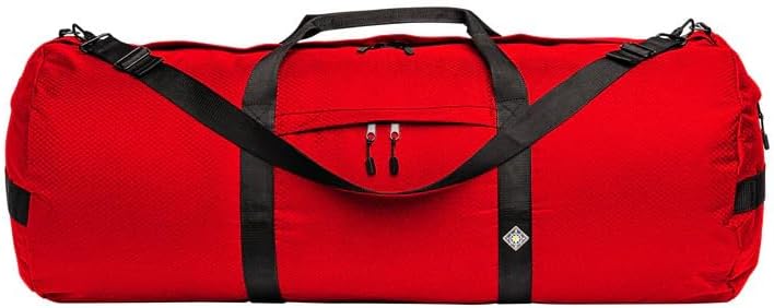 175L Travel Duffle Bag, Heavy Duty Ripstop Gym Weekender Bag by NorthStarSports
