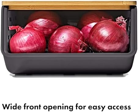 OXO Good Grips Produce Saver - Root Vegetable Bin, 5lb Capacity, Large (Pack of 4) - Image 6