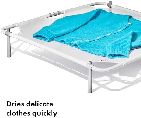 OXO Good Grips Mesh Sweater Dryer Rack, Flat Drying Rack for Sweaters - Image 3
