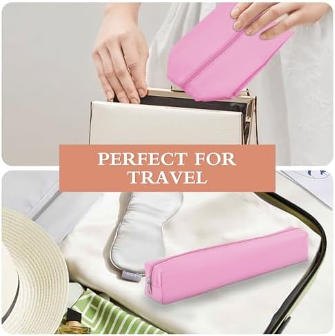 Suafrnut Professional Heat Resistant Hot Hair Tools Organizer Bag - Image 7