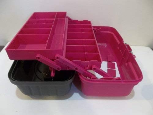 Creative Options 2-Tray Craft Box - Image 5