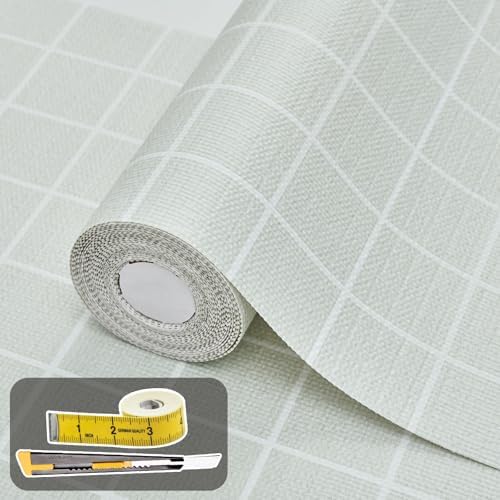 Drawer and Shelf Liner for Kitchen Cabinet: 23.6 in X 30 Ft Non Slip by Kimhan
