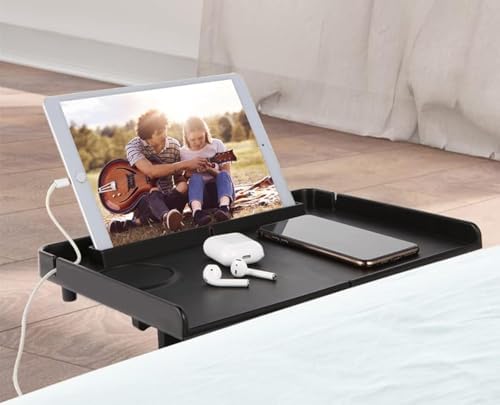 Forzaddik Floating Nightstand Bed Side Shelf Tray, for Bunk Bed/Kids Room by Unknown