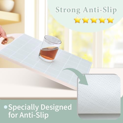 Drawer and Shelf Liner for Kitchen Cabinet: 23.6 in X 30 Ft Non Slip - Image 2