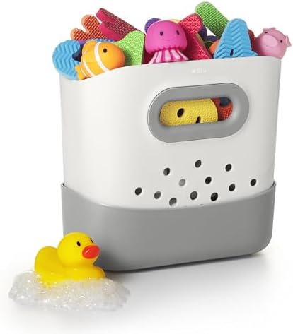 OXO Tot Stand Up Bath Toy Storage Organizer, Large, 7.1 L by Unknown