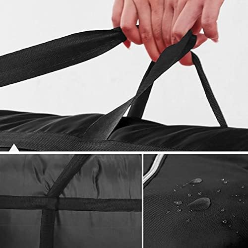 Heavy Duty Storage Bag with Handles for Moving & Storage (26Gal - 1 Pack) - Image 5