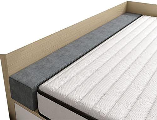 SAMTY Bed Gap Filler for headboard Space Gap Filler Bolster Stopper 59x8x4 by SAMTY