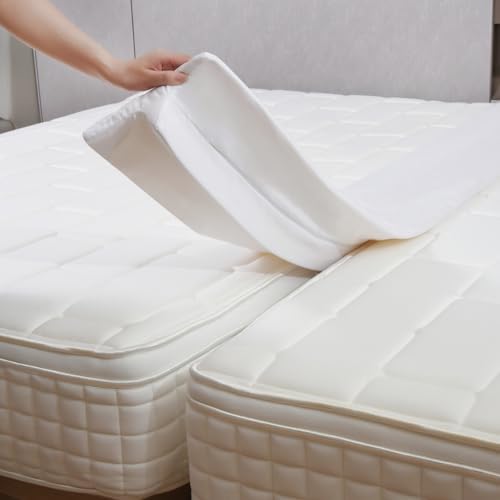 Vekkia 80”×12” Extra-Wide Split King Gap Filler for Adjustable Bed by Vekkia