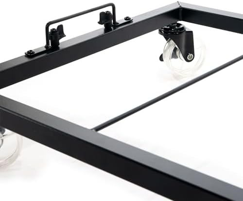TreeKeeper Stack & Lock™ Storage Rolling Base Locking Caster Wheels for Stack and Lock System Christmas Storage Bags - Image 2