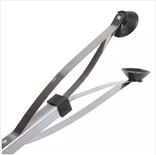 [New Version] 2 Pack Foldable Reacher Grabber Tool, Long 32" Foldable Extender Gripper Tool, Suction Cups for Precise Work, Claw Trash Garbage Picker, Garden Nabber, Mobility Aid Pick Up Tool - Image 3