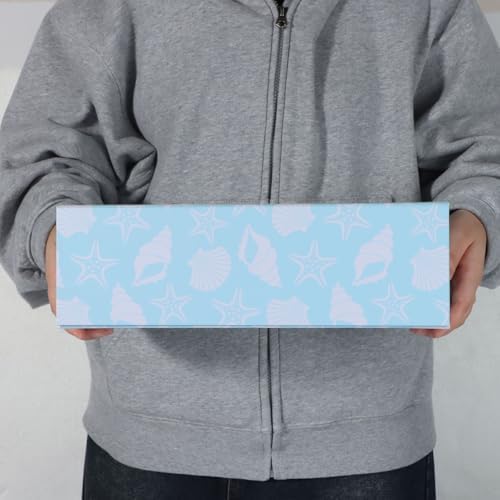 LFBOX Blue Ocean Theme Gift Box with Magnetic Lids 5 Pack - Image 5