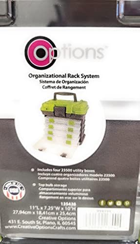 Creative Options Grab'n'Go Rack System, Small - Image 6