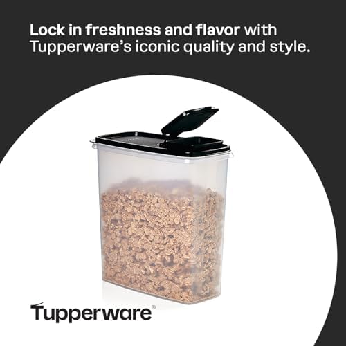 Tupperware Super Cereal Storer, Dishwasher Safe and BPA Free (4.5 L / 1.15 gal) - Image 5