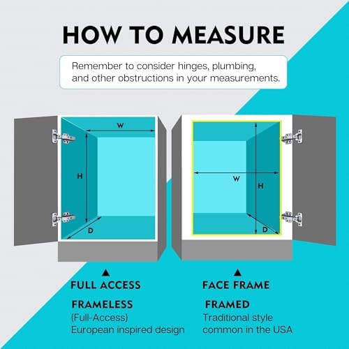 2 Tier Pull Out Cabinet Organizer 18" W X 22" D, Chromed, Full Slide Out - Image 6