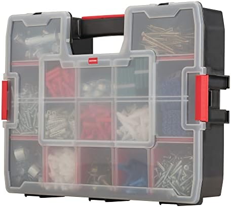 CRAFTSMAN Medium Storage Organizer, 14 Compartments (CMST14022) (Pack of 4) - Image 3
