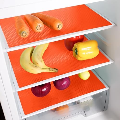 Shelf Liners for Kitchen Cabinets, Drawer Mats Non Adhensive 11.8"× 236.2" - Image 2