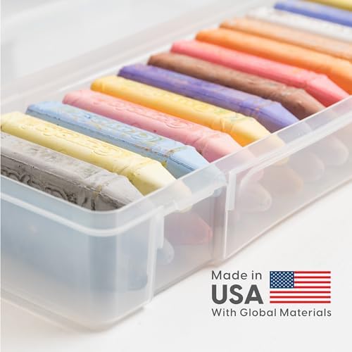 IRIS USA Clear Cases |Made in USA| Plastic Box Organizers (6-Pack)- Large - Image 4