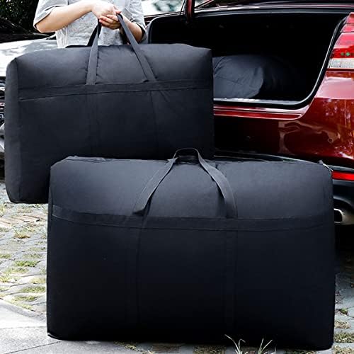 Heavy Duty Storage Bag with Handles for Moving & Storage (42Gal - 1 Pack) - Image 3