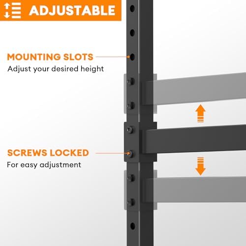 Lumber Storage Rack Wall Mount - Wood Storage Racks Heavy Duty Metal Shelf Wall Mount Wood Organizer Racks for Shed, Workshop, Garage, Basement, Wall Storage Racks - Indoor & Outdoor Use - Image 7