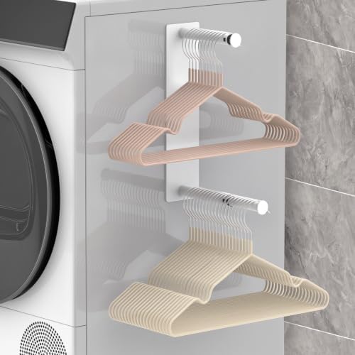 Magnetic Hanger Holder for Laundry Room, sunoyar by Unknown
