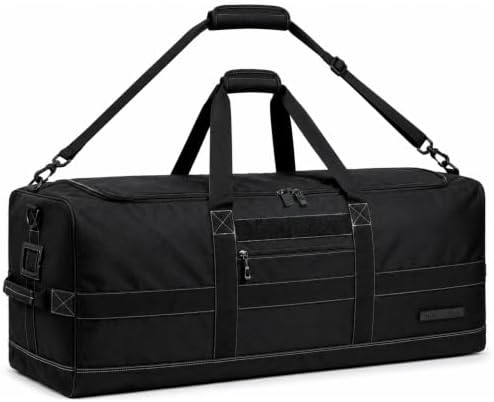 Tufformation 132L 36" Heavy Duty Extra Large Duffle by Tufformation