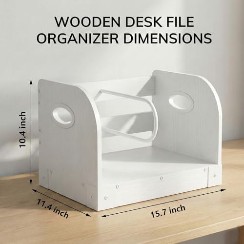 Vinyl Record Storage Rack for 65 LPs, Vinyl Record Album Holder Heavy-Duty Record Storage Shelf with Handles, Record Holder, Multi-Purpose Organizer - Image 2