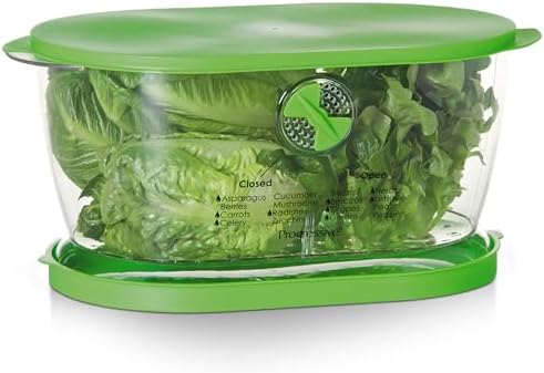 PrepSolutions Lettuce Keeper, Produce Storage Container, 4.7-Quart Capacity by ProgressiveInternational