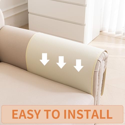 HAOMAIJIA Sofa Armrest Organizer, Remote Control Holder for Recliner Couch - Image 6