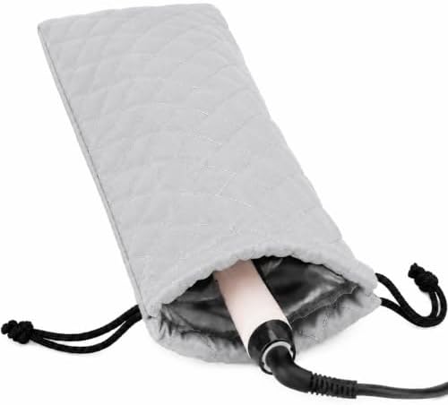 Hot Hair Tools Travel Drawstring Storage Cover Bag by Arsmonjeal