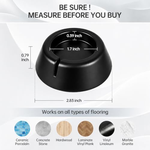 Anti Vibration Pads for Washing Machine, 8pcs - Image 2