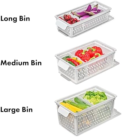 OXO Good Grips Produce Saver Medium Bin - Image 3