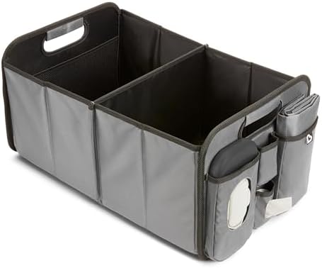 Munchkin Car Trunk Organizer Baby Diaper Caddy with Changing Pad by Munchkin