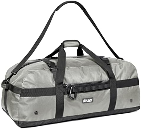 Fitdom 132L 36" Extra Large Heavy Duty Equipment Travel Storage Duffle Bag by Fitdom
