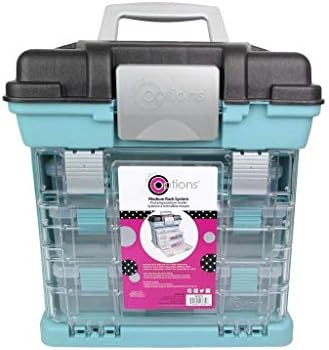 Creative Options 1363-83 Grab N' Go Rack System, Soft Blue,Medium - Image 5