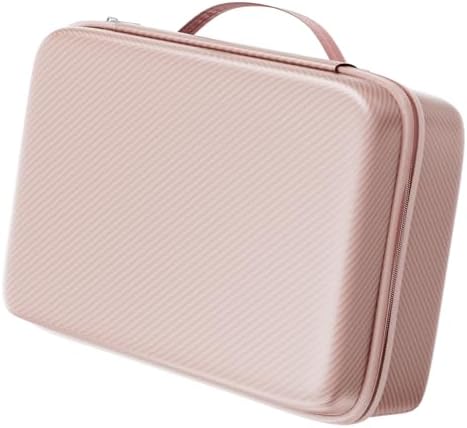 Travel Sunglasses Organizer​,​ Hard Shell​ Sunglass Case Adjustable Slots for Multiple ​Sunglass Eyeglass Case - Image 6