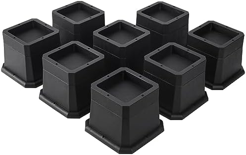 BTSD-home Furniture Risers 2 or 3 Inch by BTSD-home