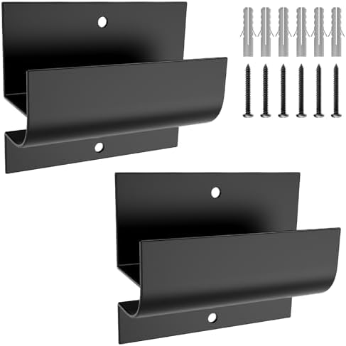 woiron ﻿Ladder Hooks for Garage Wall,Ladder Brackets for Garage Wall by woiron