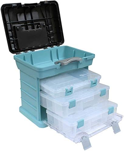 Creative Options 1363-83 Grab N' Go Rack System, Soft Blue,Medium - Image 2