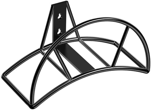 TomCare Garden Hose Holder Wall Mount, 150FT Capacity Water Hose Hanger by TomCare