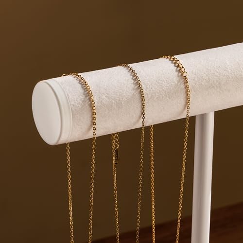 Jewelry Organizer Stand for Necklaces, Bracelets, Earrings, Rings, PW - Image 3