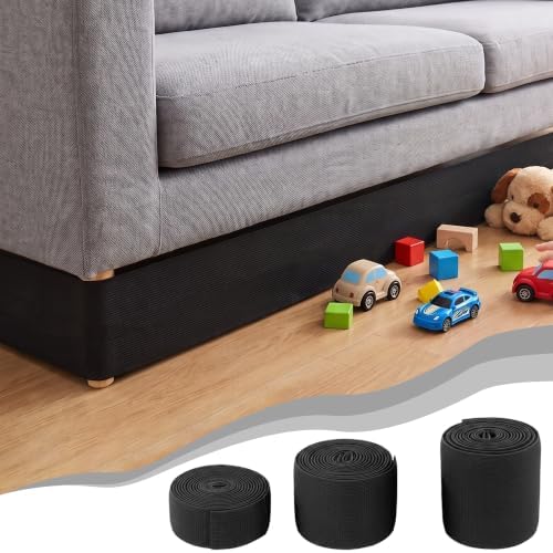 Under Couch Blocker Prevents Toys & Pets from Going Under Sofa,Bed by PetSuppliesManufacturer