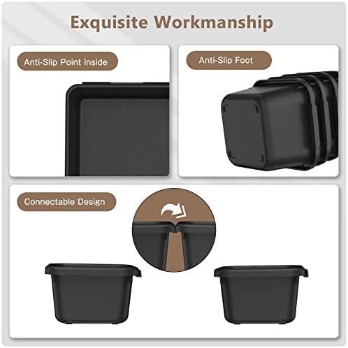 A-LuGei 【 】 Tool Box Organizer Tray Divider Set Drawer Organizer - Image 6