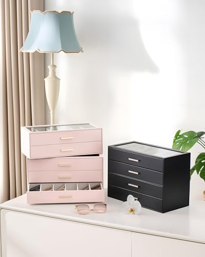 Lolalet Sunglasses Storage Box for Women - Image 6