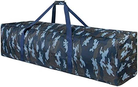 TOPDesign 1-Pack Long Storage Duffle Bag – 46" x 12.5" x 12.5", 30Gal by TOPDesign