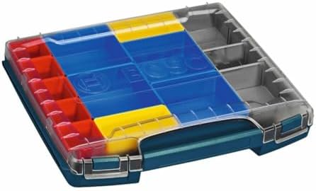 Bosch i-Boxx53-12 Set 12 for use with Click and Go Storage System by Unknown