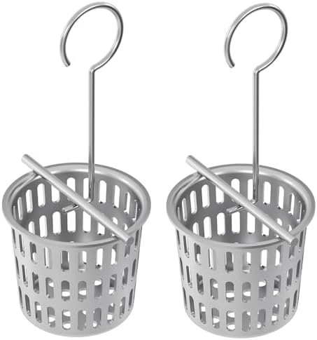Neodrain Shower Drain Hair Catcher, 2-Pack,Only Fit Neodrain Shower Drain by Neodrain