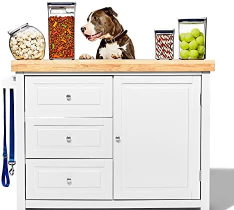 OXO Good Grips Pet POP Container, 4.4 qt/4.2 L with Scoop - Image 7