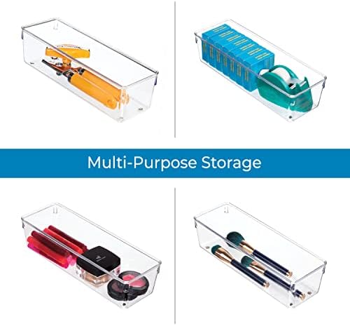 iDesign - 52930 EMW6134167, Medium, Clear - Image 5