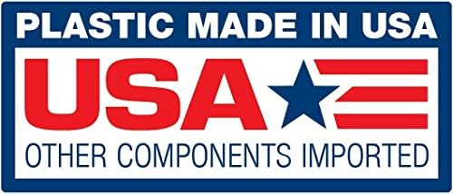 Gamma2 Seal Lid White | For Pet Food Storage | Fits 3.5-7 Gallon Buckets | BPA Free | Pack of 12 - Image 7