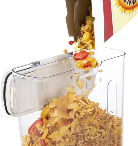 ProKeeper Cereal Keeper Food Storage Container, Airtight Seal, 3.5-Quart - Image 5